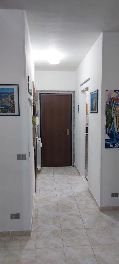 Ampio Monolocale Con Terrazzo - A 2 Passi Dal Mare Διαμέρισμα Latte Εξωτερικό φωτογραφία